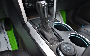 Ford Explorer Sport 3.5  превью 17