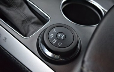 Ford Explorer Sport 3.5  превью 18