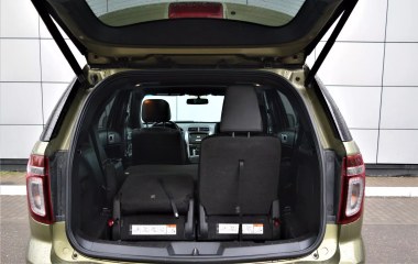 Ford Explorer Sport 3.5  превью 22