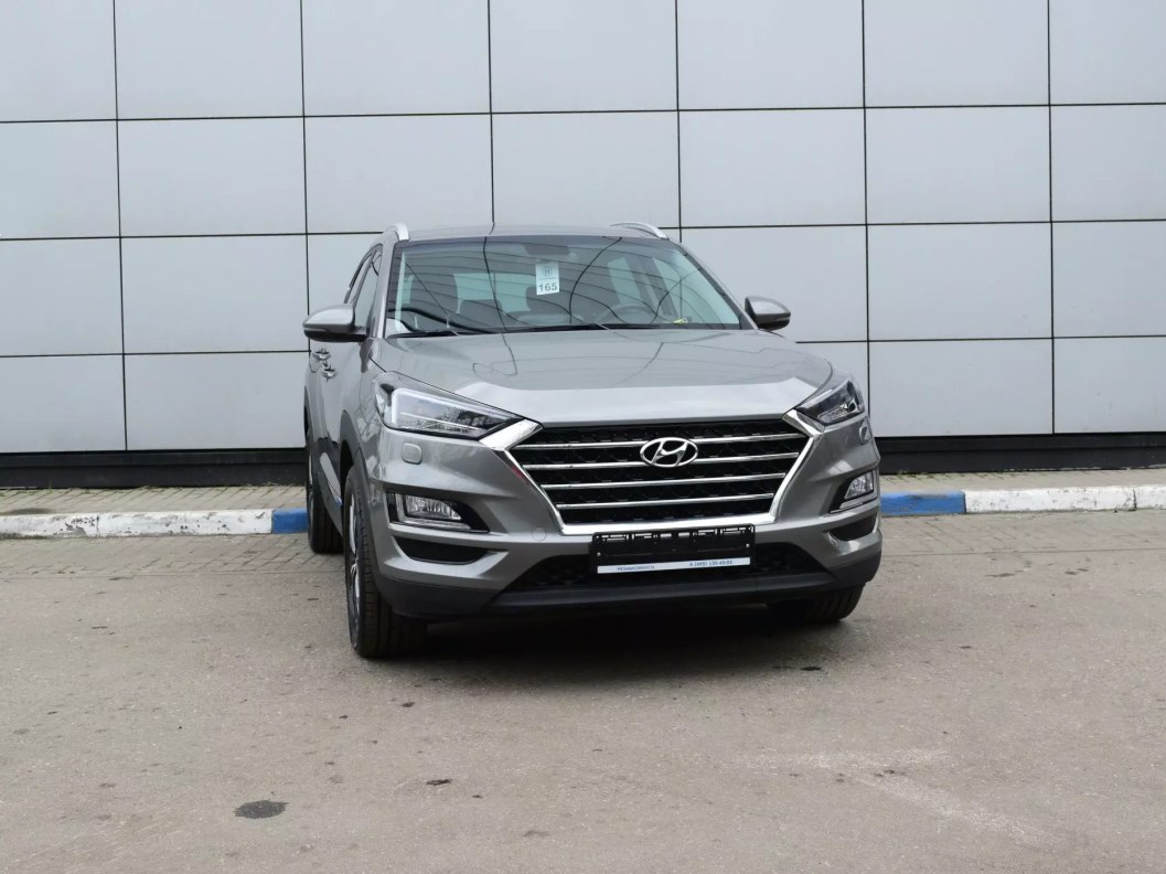 Hyundai Tucson Lifestyle 2.0 АКПП фото 1