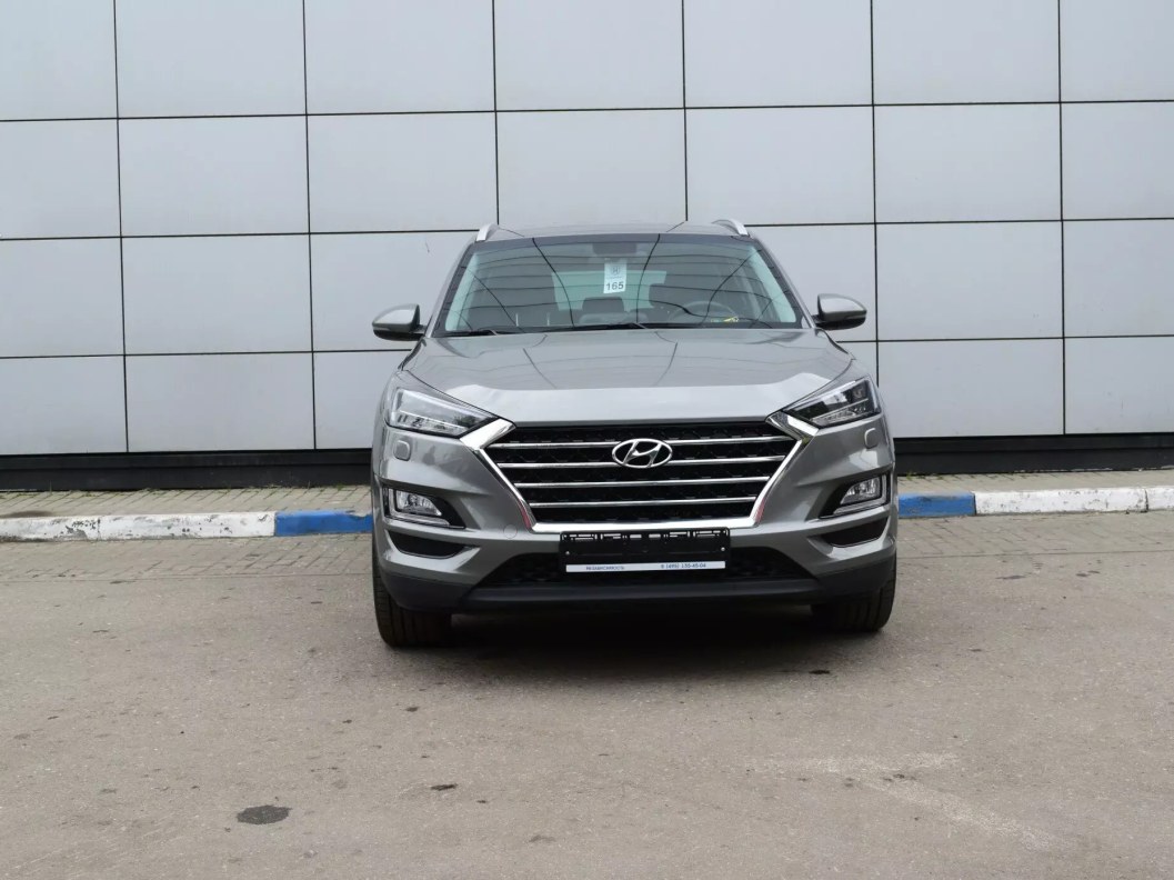 Hyundai Tucson Lifestyle 2.0 АКПП фото 2