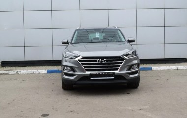 Hyundai Tucson Lifestyle 2.0 АКПП превью 2