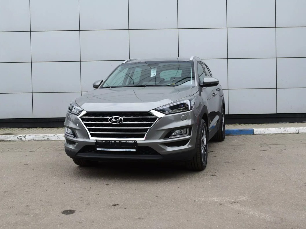 Hyundai Tucson Lifestyle 2.0 АКПП фото 3