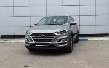 Hyundai Tucson Lifestyle 2.0 АКПП превью 3