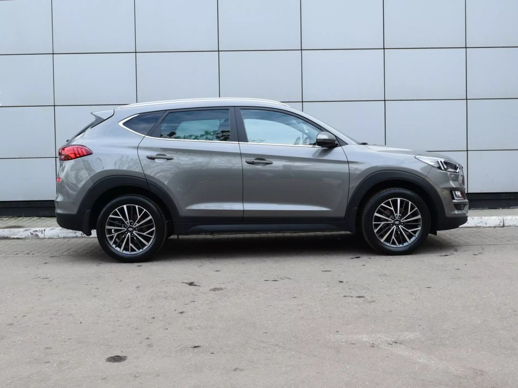 Hyundai Tucson Lifestyle 2.0 АКПП фото 4