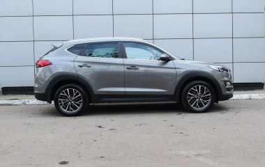 Hyundai Tucson Lifestyle 2.0 АКПП превью 4