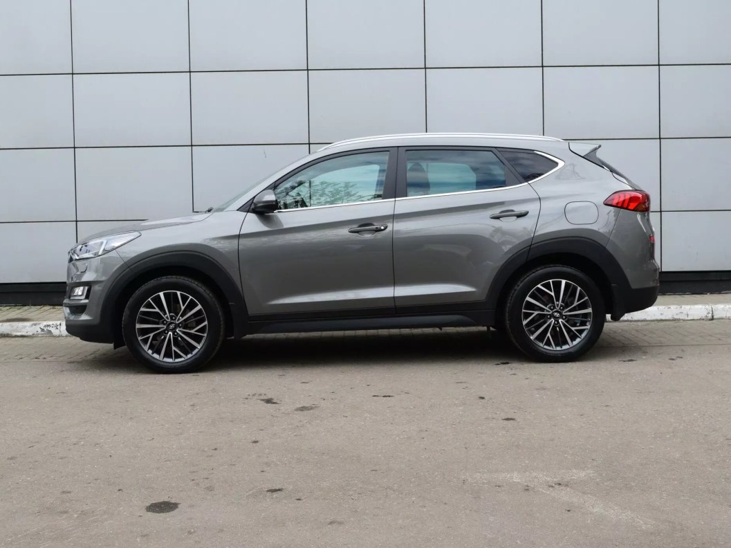 Hyundai Tucson Lifestyle 2.0 АКПП фото 5
