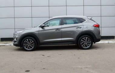 Hyundai Tucson Lifestyle 2.0 АКПП превью 5