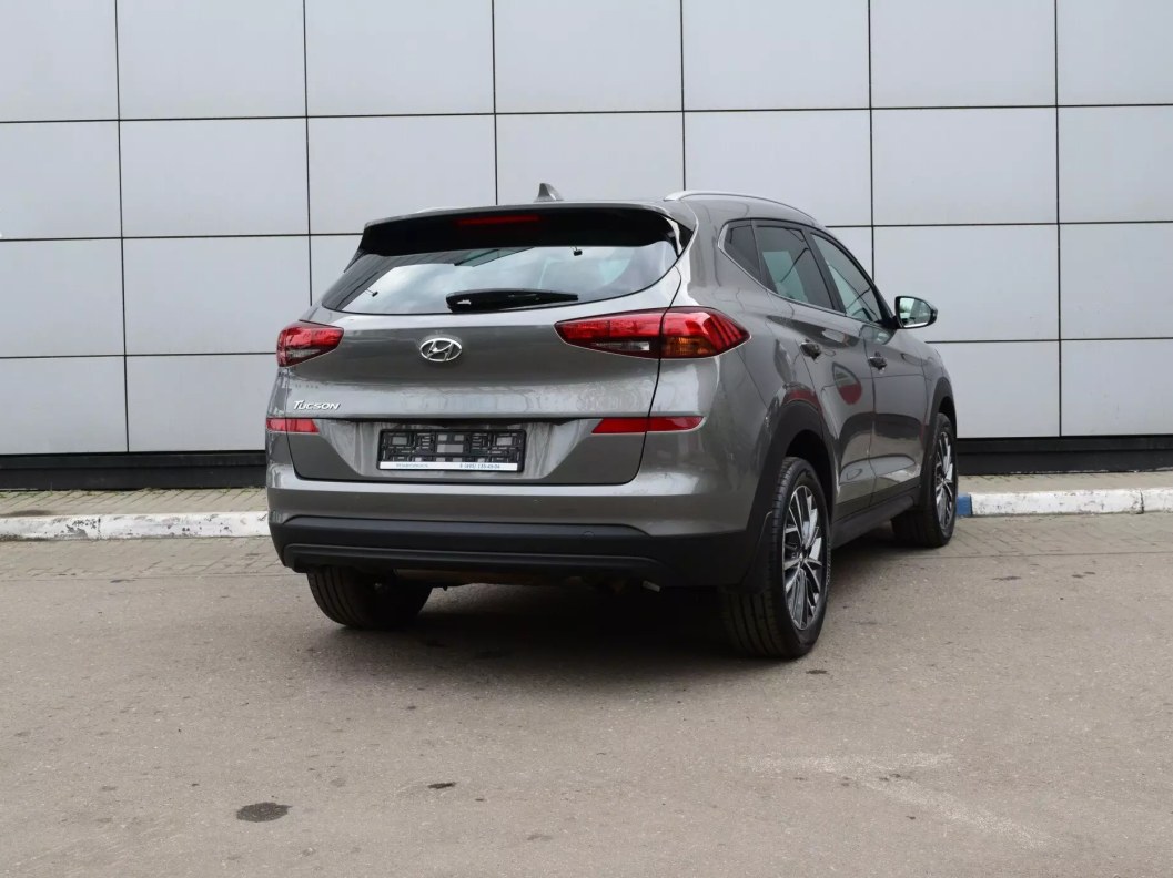 Hyundai Tucson Lifestyle 2.0 АКПП фото 6