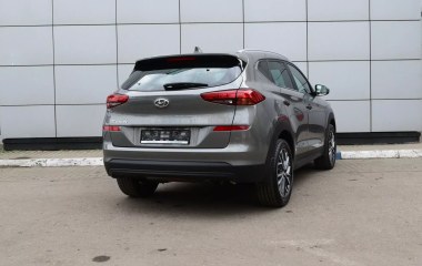 Hyundai Tucson Lifestyle 2.0 АКПП превью 6