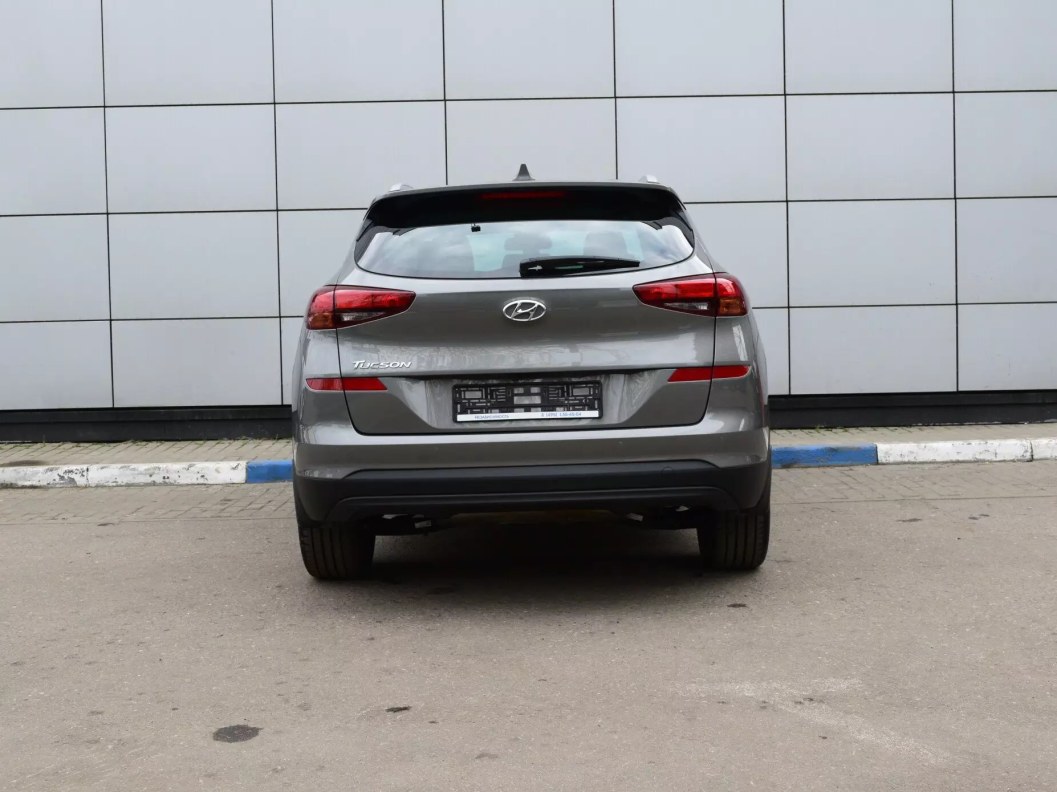 Hyundai Tucson Lifestyle 2.0 АКПП фото 7