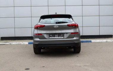 Hyundai Tucson Lifestyle 2.0 АКПП превью 7