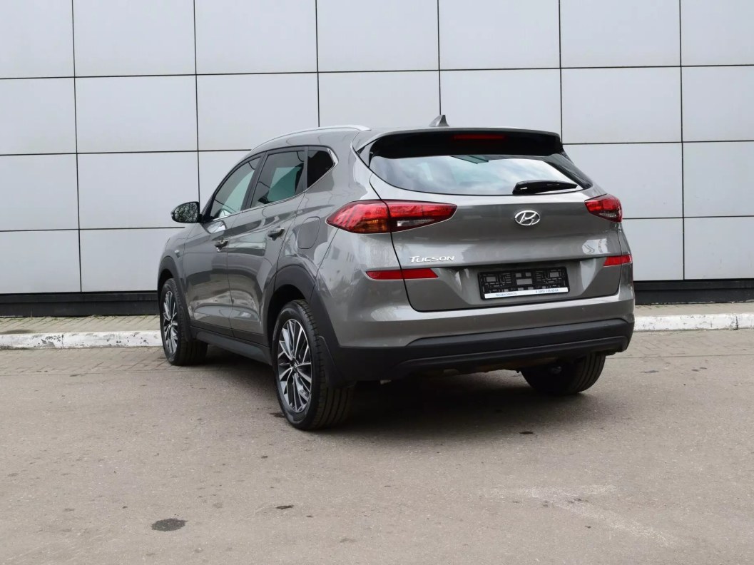 Hyundai Tucson Lifestyle 2.0 АКПП фото 8