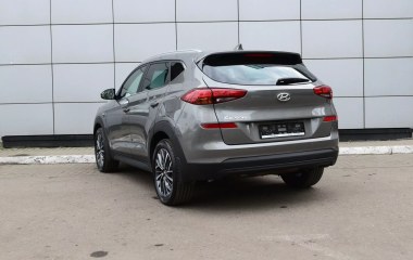Hyundai Tucson Lifestyle 2.0 АКПП превью 8