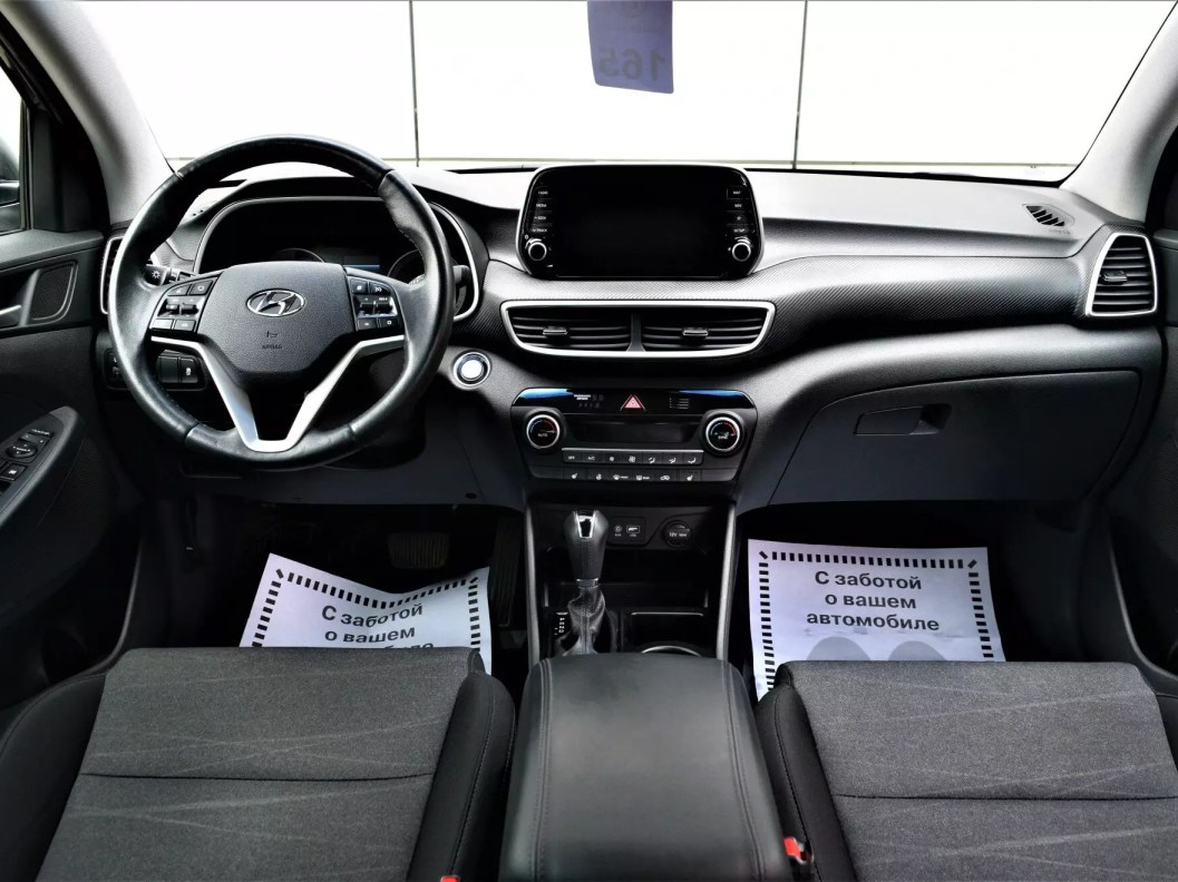 Hyundai Tucson Lifestyle 2.0 АКПП фото 9