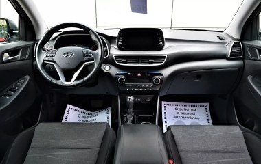 Hyundai Tucson Lifestyle 2.0 АКПП превью 9