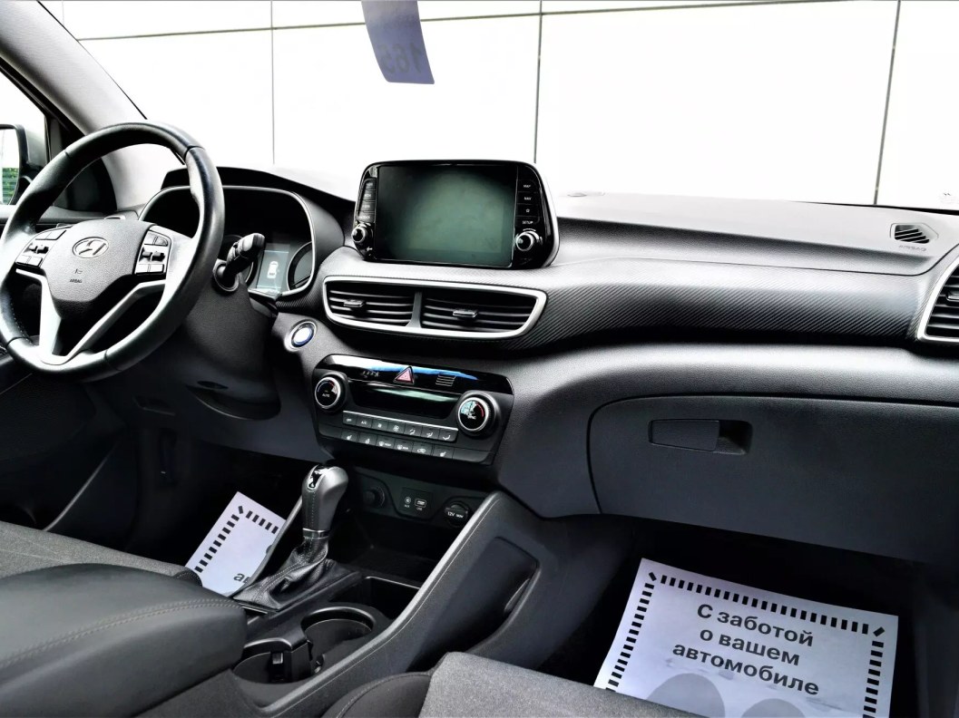 Hyundai Tucson Lifestyle 2.0 АКПП фото 10