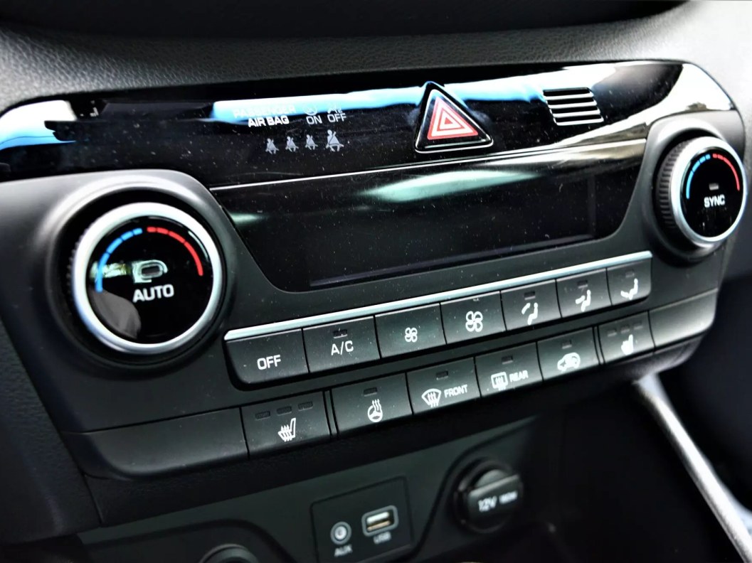 Hyundai Tucson Lifestyle 2.0 АКПП фото 17