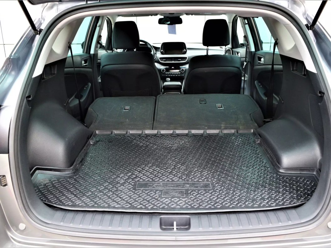 Hyundai Tucson Lifestyle 2.0 АКПП фото 22