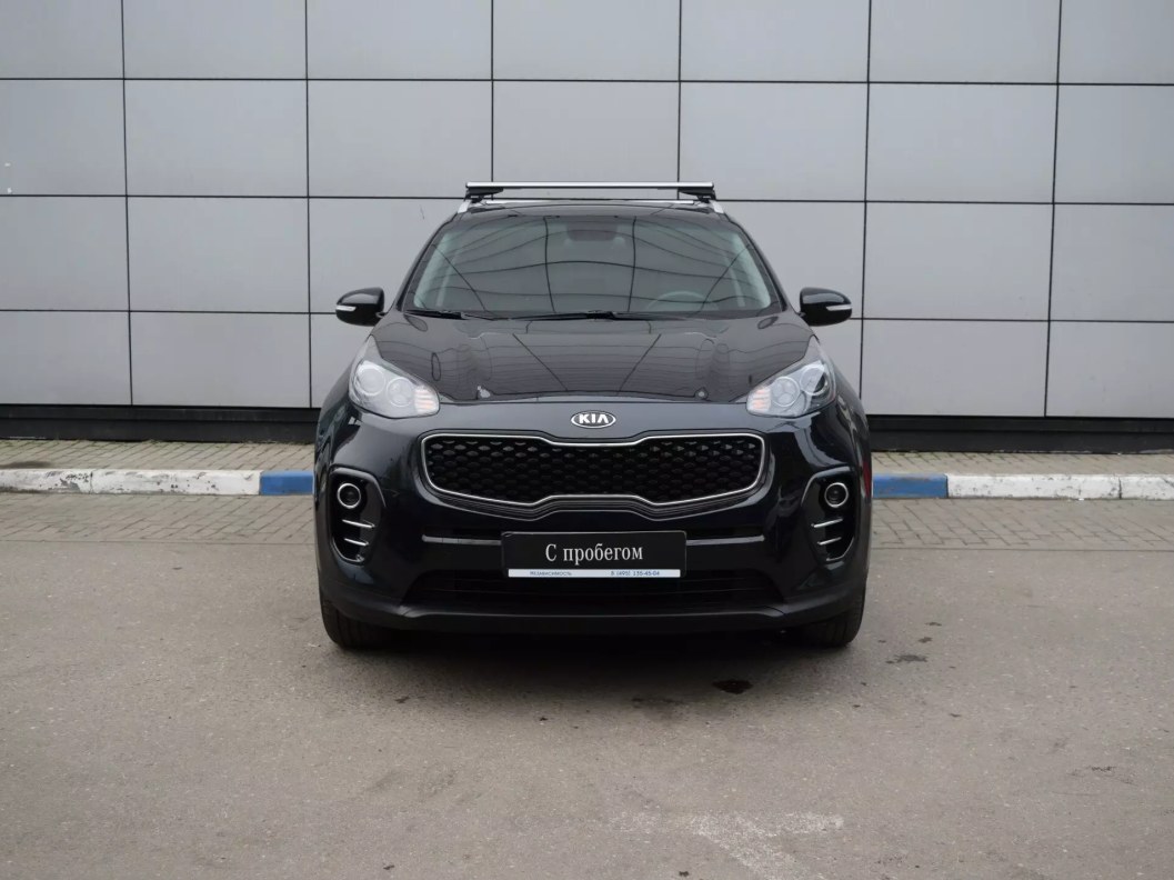 Kia Sportage Premium 2.0 АКПП фото 2
