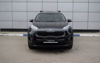 Kia Sportage Premium 2.0 АКПП превью 2