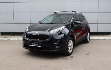 Kia Sportage Premium 2.0 АКПП превью 3