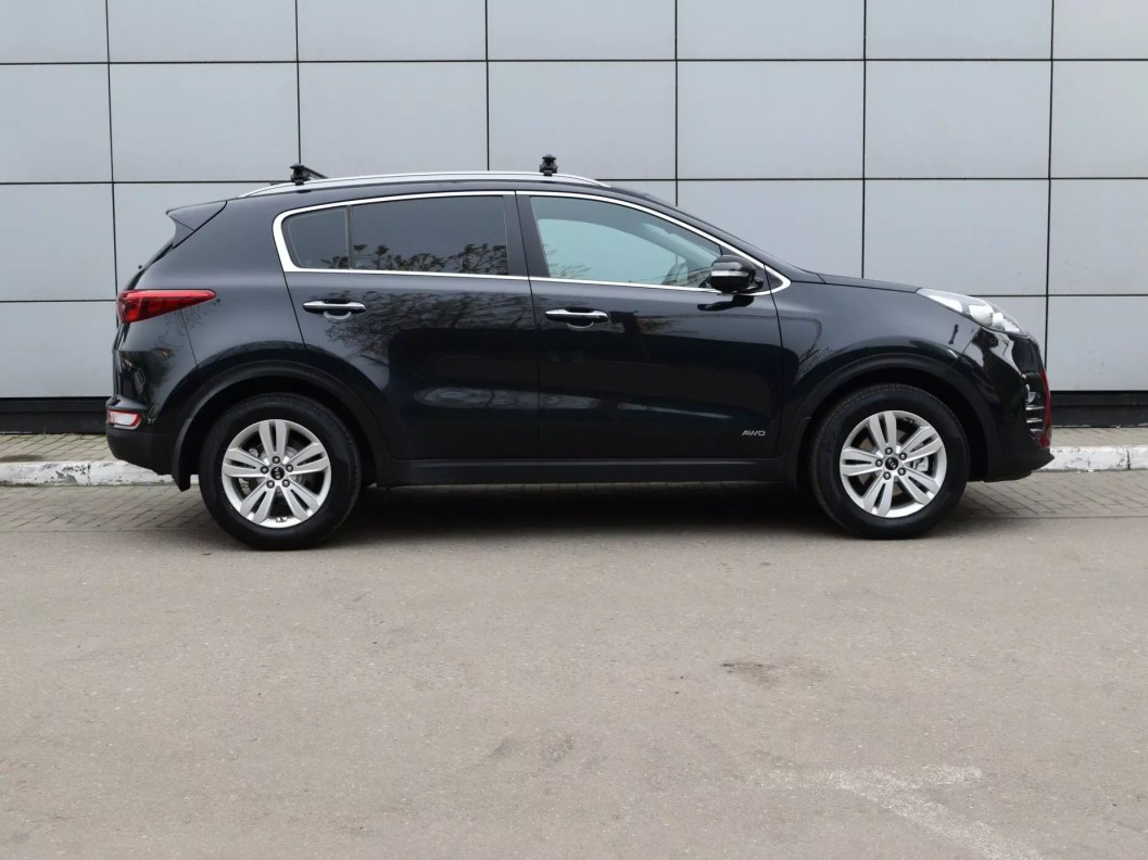 Kia Sportage Premium 2.0 АКПП фото 4
