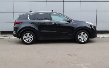 Kia Sportage Premium 2.0 АКПП превью 4