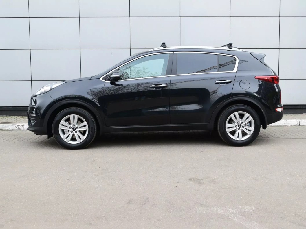 Kia Sportage Premium 2.0 АКПП фото 5