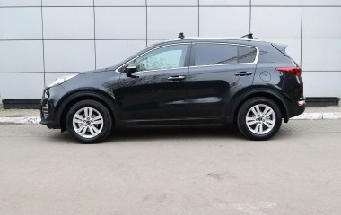 Kia Sportage Premium 2.0 АКПП превью 5