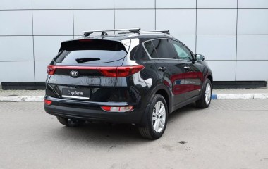 Kia Sportage Premium 2.0 АКПП превью 6