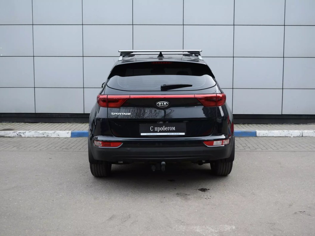Kia Sportage Premium 2.0 АКПП фото 7