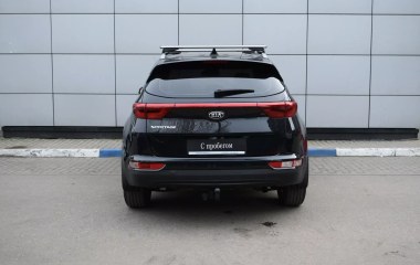 Kia Sportage Premium 2.0 АКПП превью 7