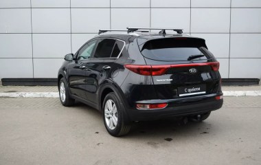 Kia Sportage Premium 2.0 АКПП превью 8
