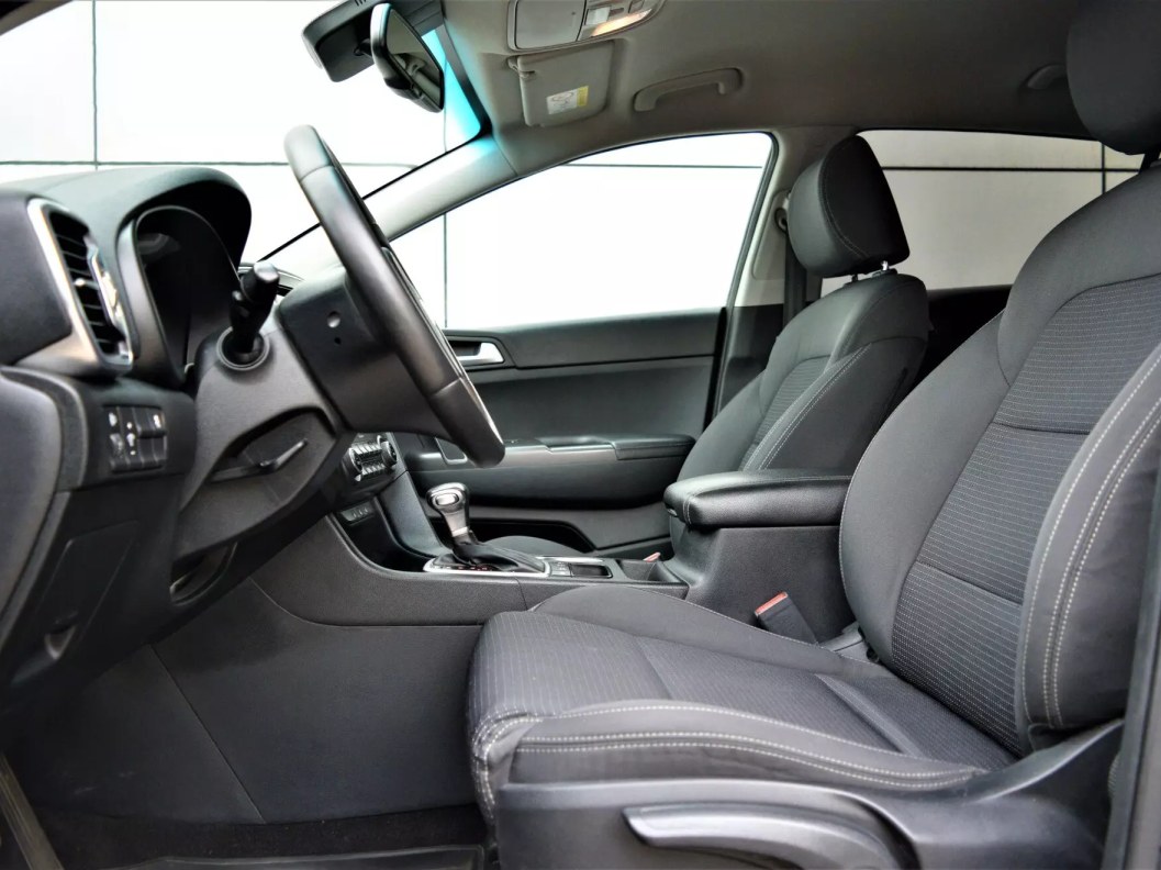 Kia Sportage Premium 2.0 АКПП фото 9