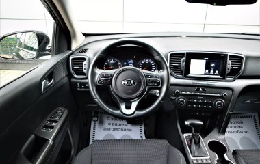 Kia Sportage Premium 2.0 АКПП превью 10