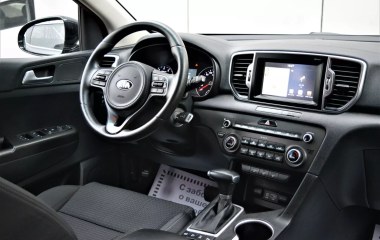Kia Sportage Premium 2.0 АКПП превью 16