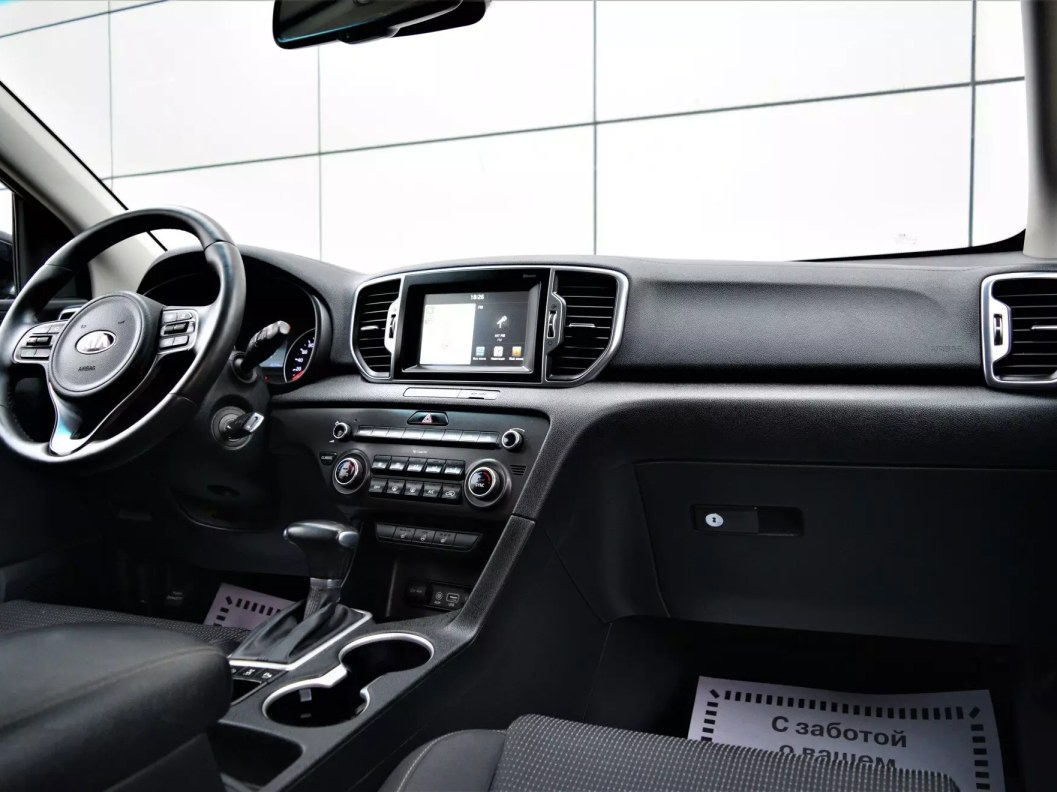 Kia Sportage Premium 2.0 АКПП фото 17
