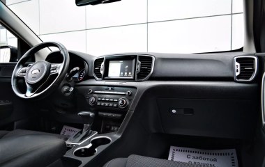 Kia Sportage Premium 2.0 АКПП превью 17