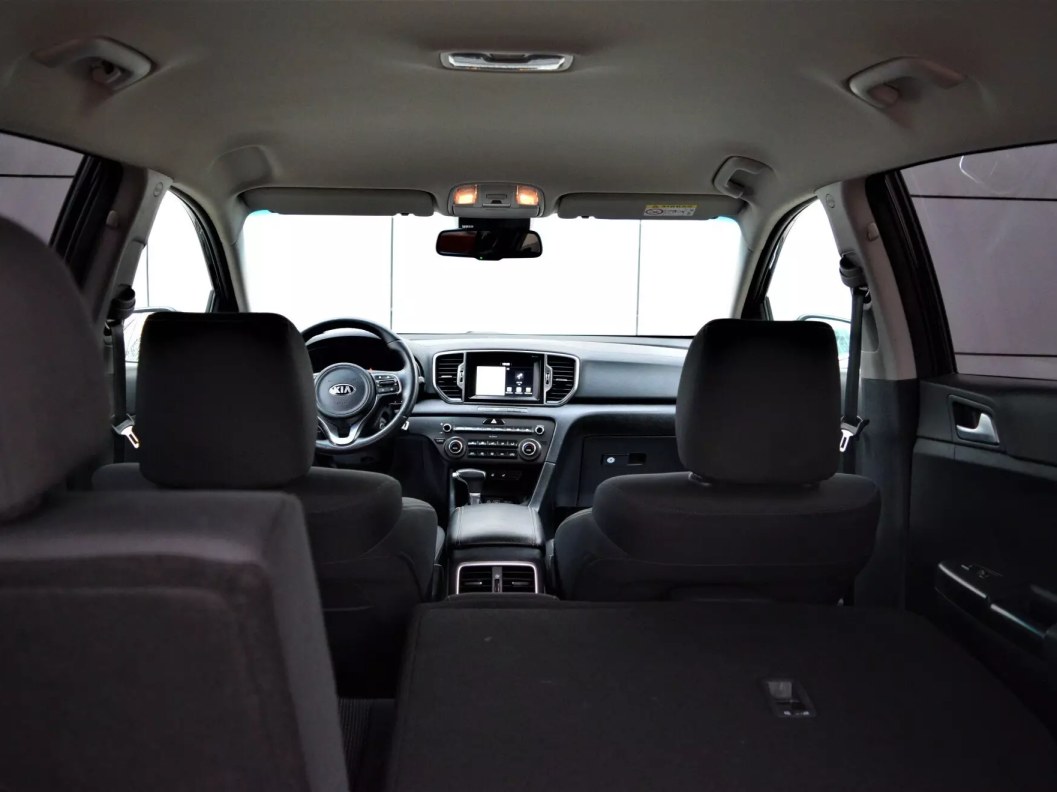 Kia Sportage Premium 2.0 АКПП фото 18