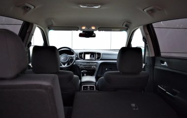 Kia Sportage Premium 2.0 АКПП превью 18