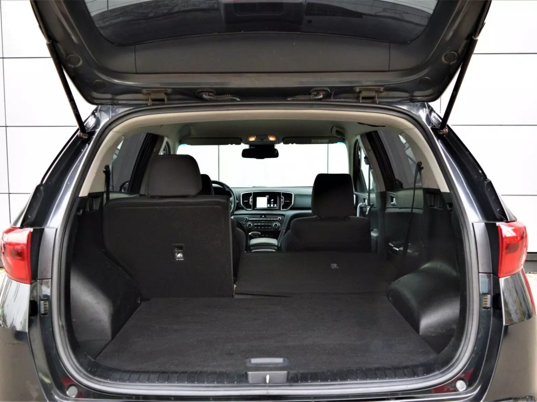 Kia Sportage Premium 2.0 АКПП фото 19