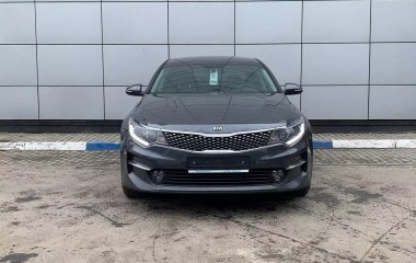 Kia Optima Prestige 2.4 АКПП превью 2