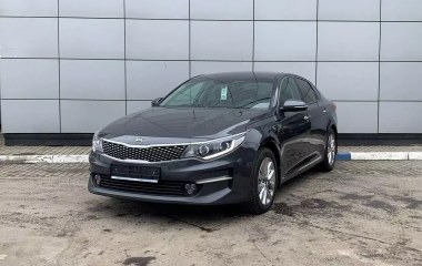 Kia Optima Prestige 2.4 АКПП превью 3