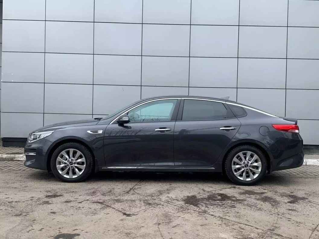 Kia Optima Prestige 2.4 АКПП фото 4