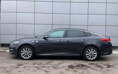 Kia Optima Prestige 2.4 АКПП превью 4