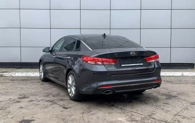 Kia Optima Prestige 2.4 АКПП превью 5