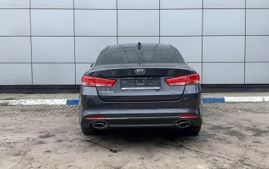 Kia Optima Prestige 2.4 АКПП превью 6