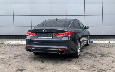 Kia Optima Prestige 2.4 АКПП превью 7
