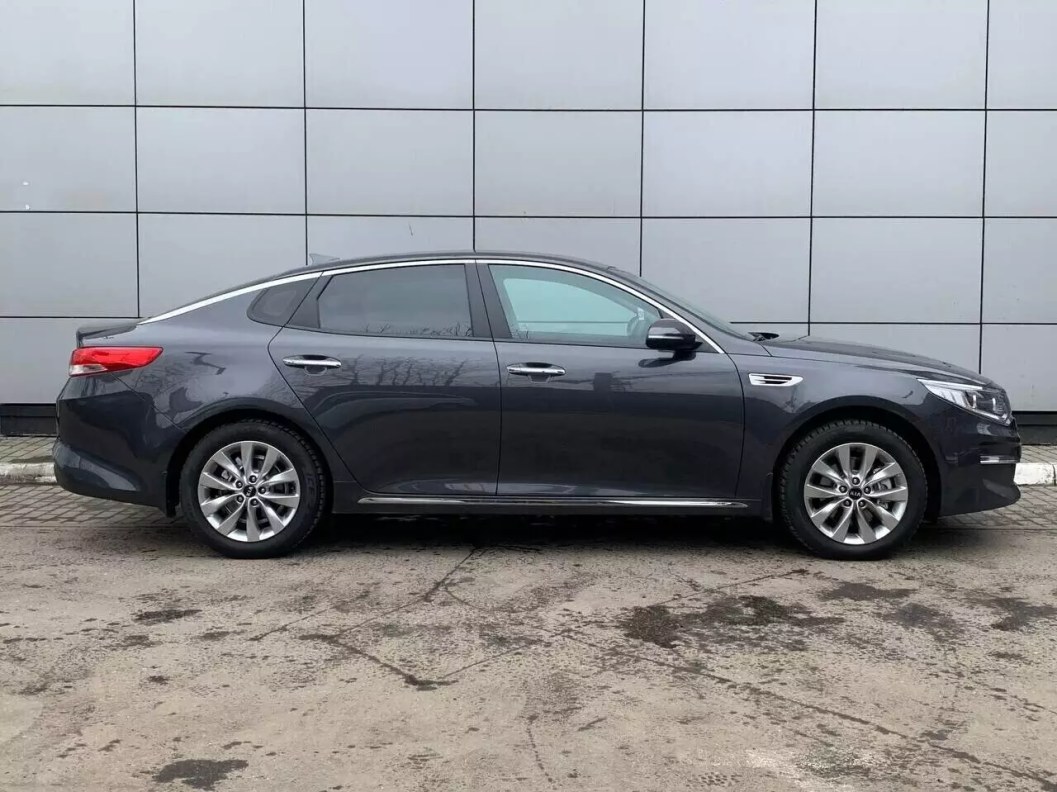Kia Optima Prestige 2.4 АКПП фото 8